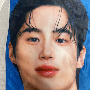 변우석 배우님 블랭킷 + 바자A호 + 미니등신대