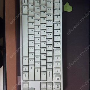 타이거라이트80 (tiger80 lite) 풀윤활 키보드 판매합니다.