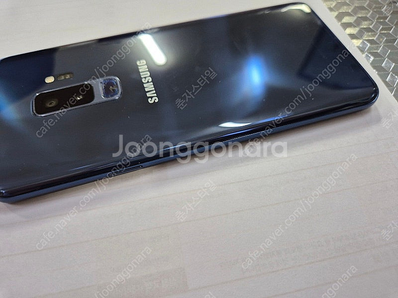 갤럭시S9플러스 256GB 수원인근 집앞까지 가져다드림--3