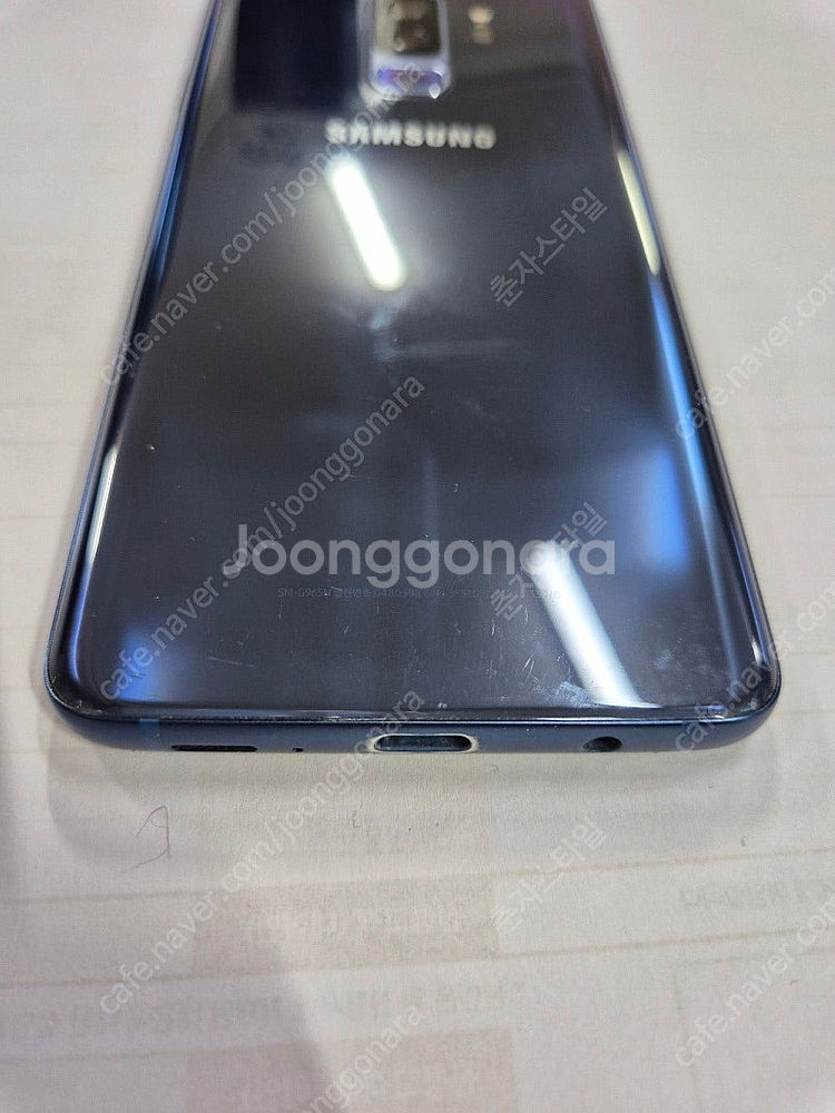 갤럭시S9플러스 256GB 수원인근 집앞까지 가져다드림--4