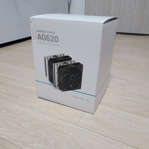 DEEPCOOL AG620 cpu공랭쿨러