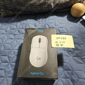 미개봉 지슈라1 화이트 (G PRO X SUPERLIGHT) 판매