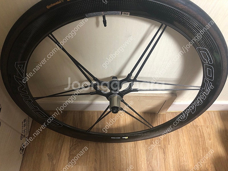 코리마mcc 47mm 디스크 클린처 휠 팝니다--1