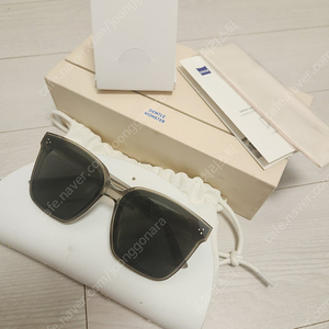 젠틀몬스터 드리머17 풀박