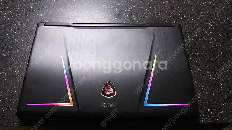 [판매]MSI GE73 플래그쉽 고성능 17인치 게이밍...--0