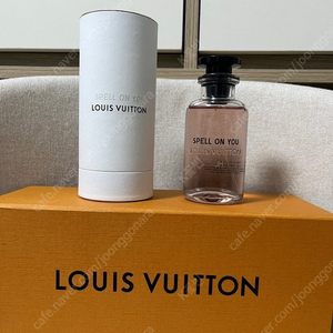 루이비통 스펠온유 100ml