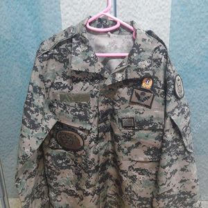 특전사 군복 상의 구합니다
