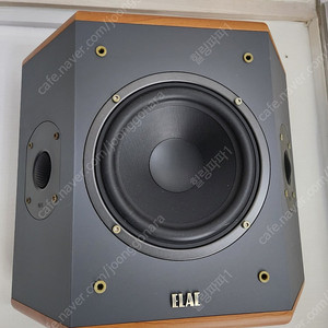 바이폴라 스피커 엘락 WS55 ELAC 2개 처분합니다