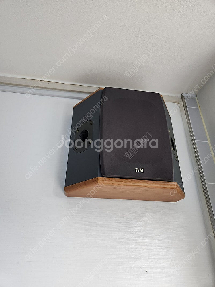 바이폴라 스피커 엘락 WS55 ELAC 2개 처분합니다--2