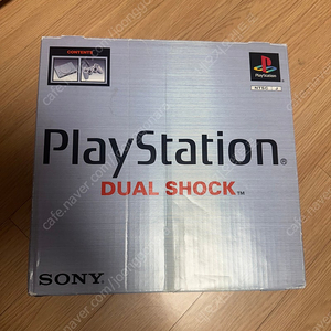 PS1 본체박스셋, 소프트들 (사이드라벨완비) 40종