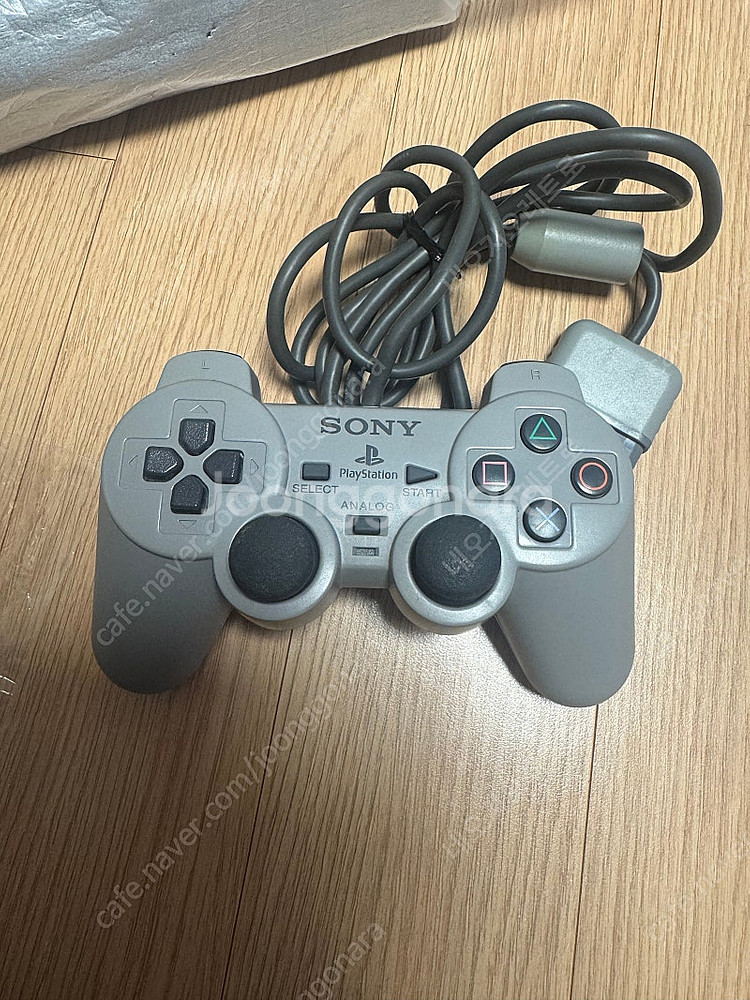 PS1 본체박스셋, 소프트들 (사이드라벨완비) 40종--4