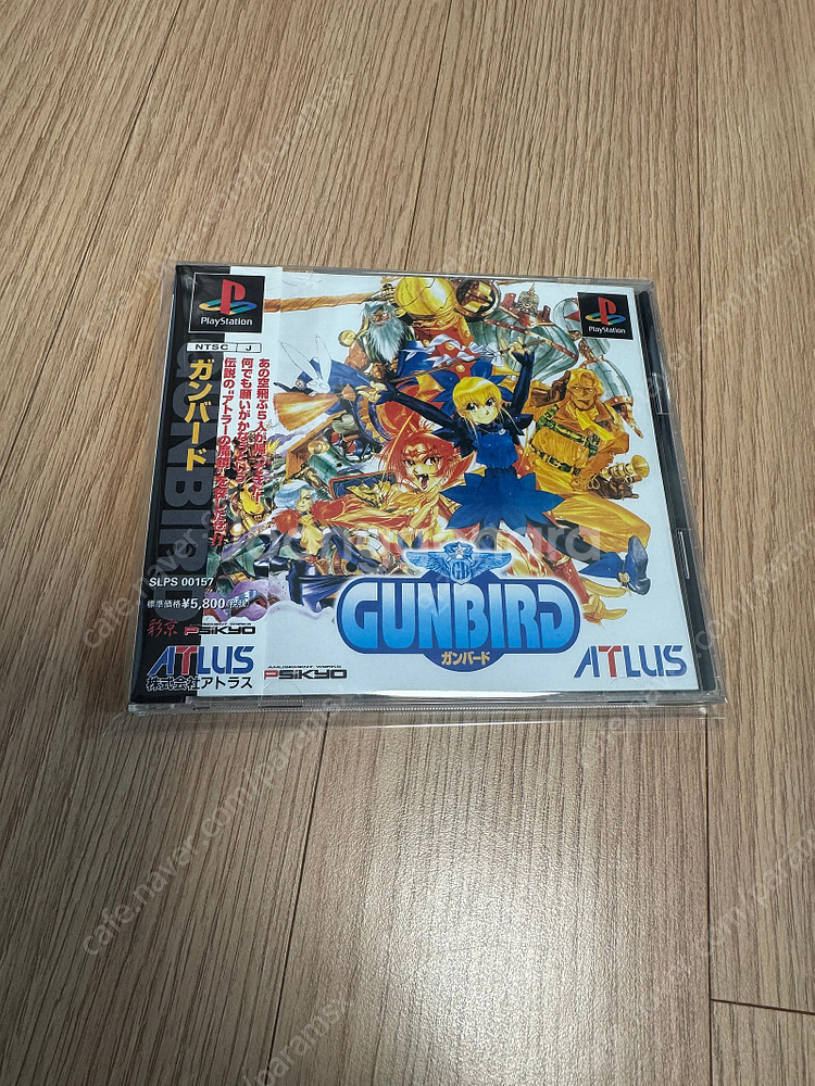 PS1 본체박스셋, 소프트들 (사이드라벨완비) 40종--9