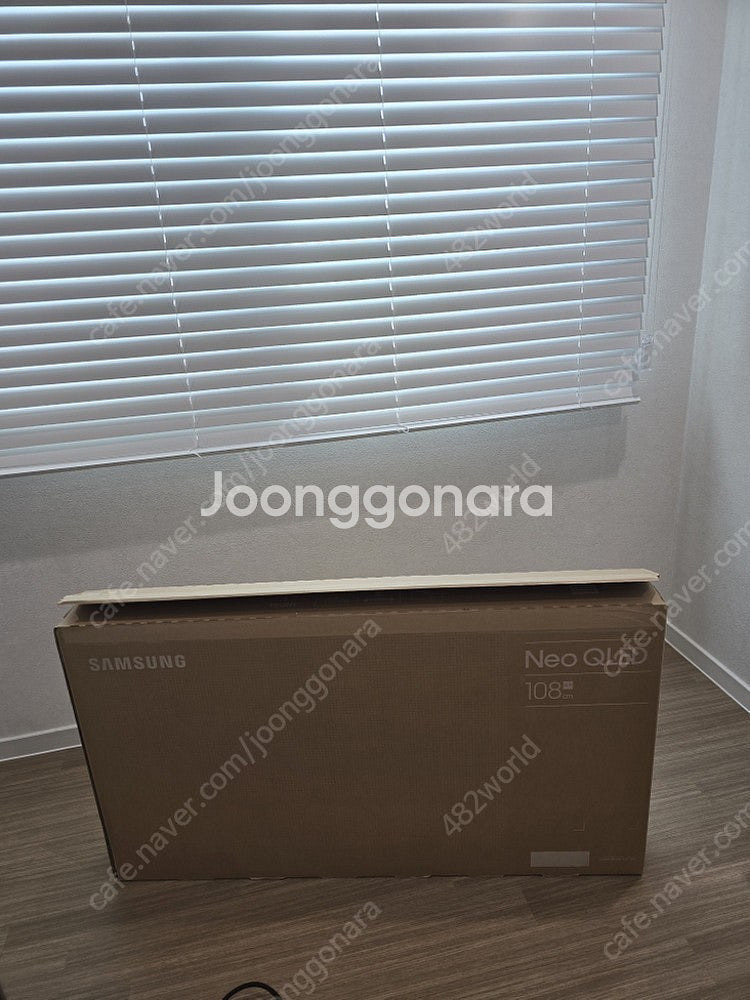 KQ43QNF90AFXKR 삼성43인치--0
