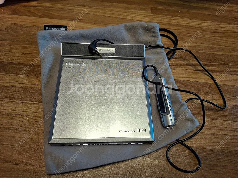 파나소닉cdp 플레이어--0