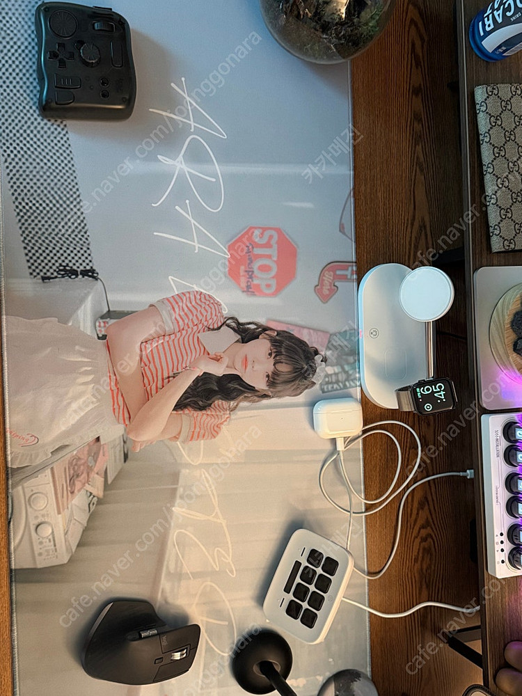 우정잉 장패드 팝니다--2