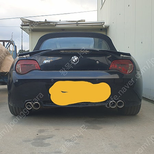 bmw e85 z4 m뒤범퍼 판매,bmw e85 z4 가변배기 판매(2.5)
