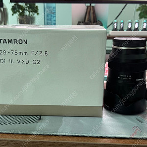 탐론 2875 g2 소니용 팝니다.