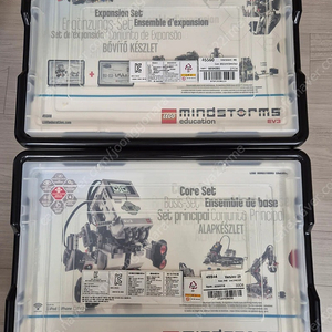 [LEGO MINDSTORMS LEGO EV3 LEGO45544 LEGO45560] 레고 마인드스톰 EV3 레고45544+45560 일괄 판매