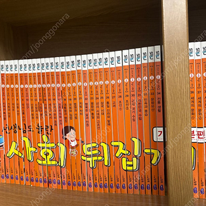 사회뒤집기