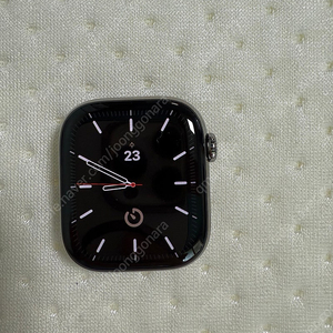 애플워치 시리즈10 내추럴 티타늄 42mm 풀박스