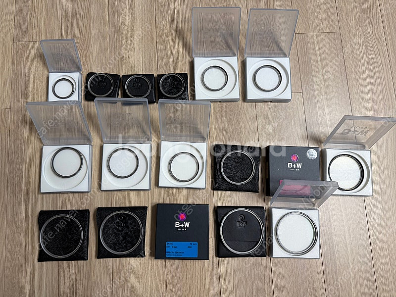 B+W T-pro 필터 팝니다.--0