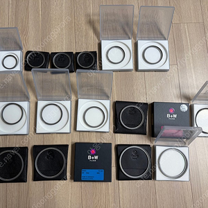 B+W T-pro 필터 팝니다.