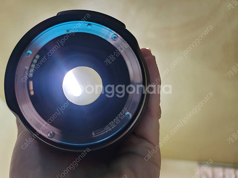 [탐론] 15-30 F2.8 Di VC USD G2 [신형] 캐논EF마운트 팝니다.--5