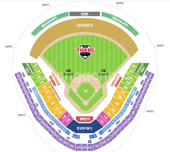 [최저가] 롯데 vs 두산 일 4/27 잠실 1루 3루...--0