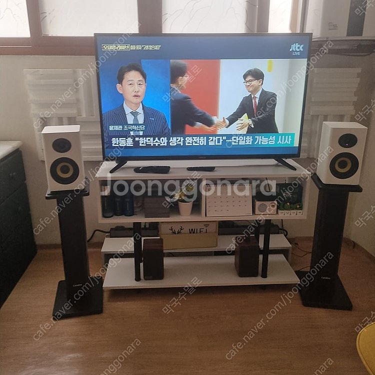 SAUNGYU BK4020D 액티브스피커 판매--0