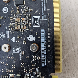 엔비디아 T400 4G 그래픽