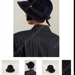 헬렌카민스키 데이지 네이비 라지