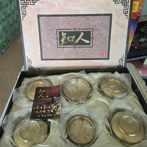 밀양도자기 티타늄 18p 세트