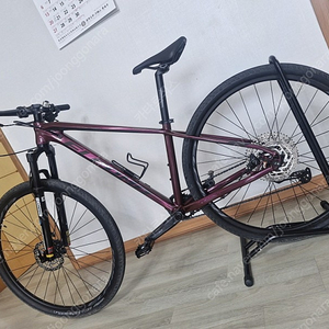 엘파마3 데오레 12단 MTB 자전거 팝니다.