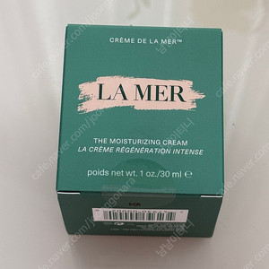 라메르 모이스춰라이징 크림 30ml