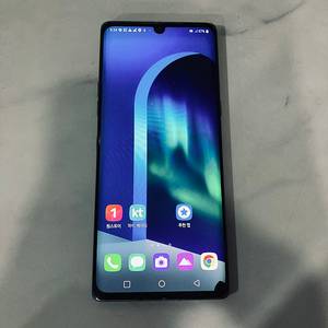 LG G9 벨벳 블랙 128기가 7만원 판매합니다