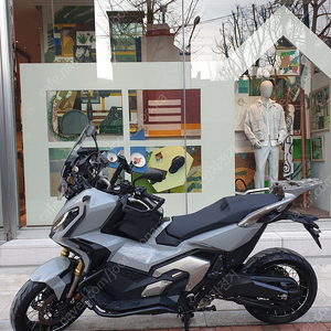 (급매) X Adv750 액드방 23년식 짧은 키로 거의새거 시멘트색 1390 > 1350 인하