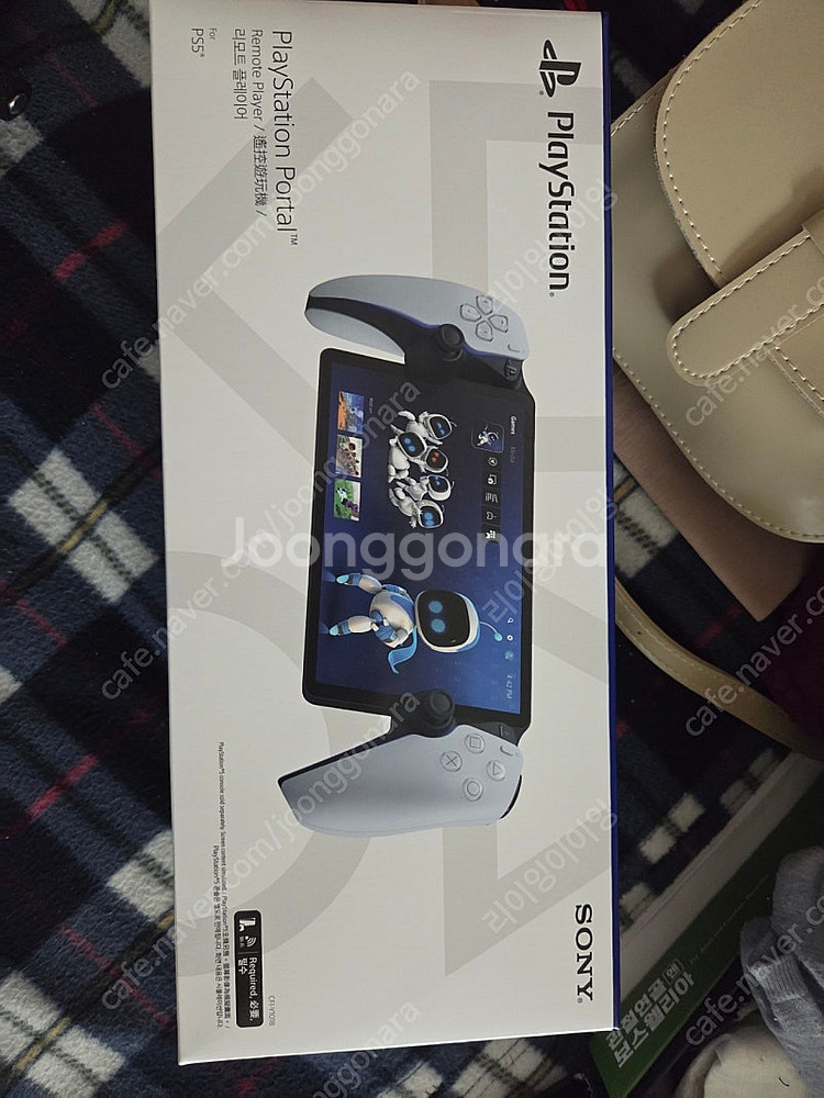 ps5 포탈 미개봉 새제품 판매합니다--0