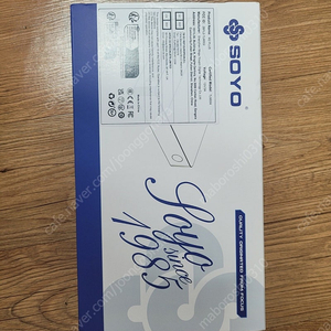 n100 미니pc 미개봉 (16gb/512gb)