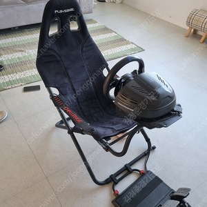 트라스트마스터 t300rs 첼린지 시트