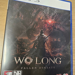 ps5 와룡 팝니다 택포