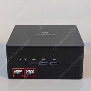 미니PC UM880 PRO (1TB+48GB) 팝니다.