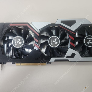 colorful iGame GTX 1070 그래픽카드 팝니다