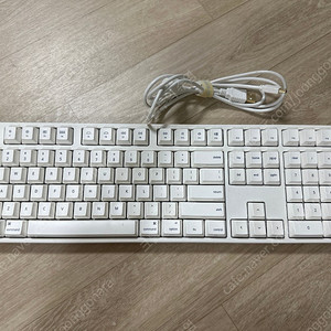 (키보드)VARMILO VA108MAC 밀키 화이트 PBT 염료승화 영문 적축