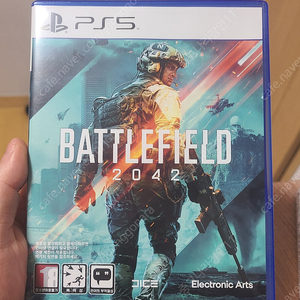 ps5 배틀필드2042 팝니다