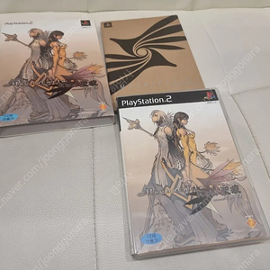 ps2 마그나카르타 한정판
