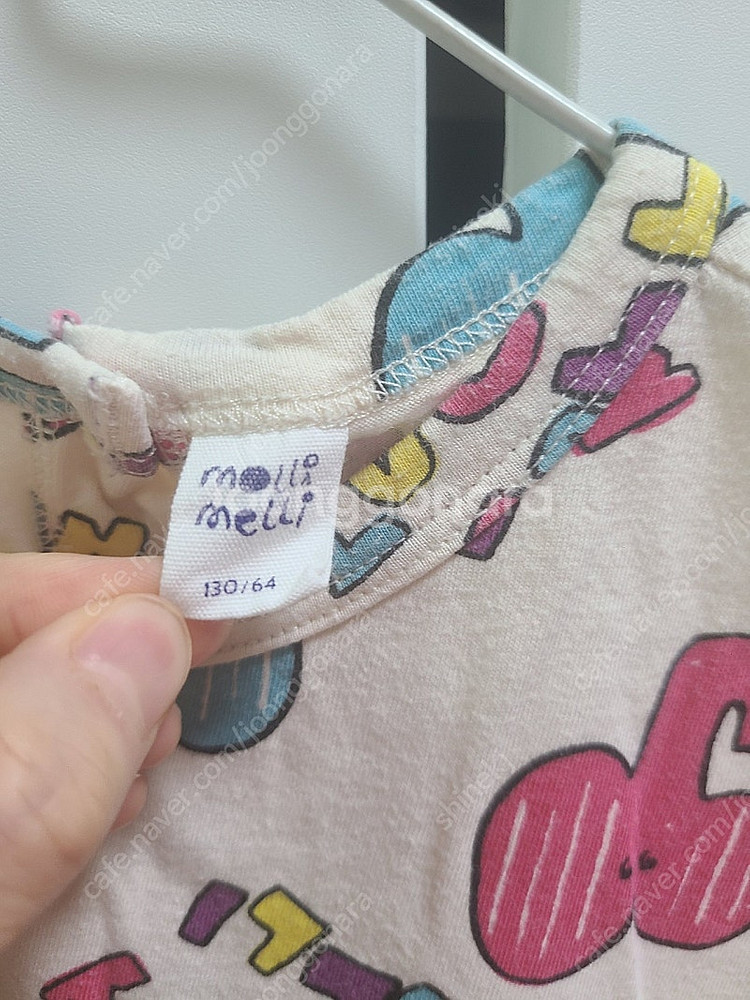 여아 130 원피스 여아 7세 8세 두벌--6