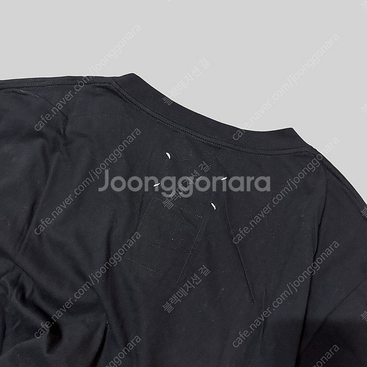 마르지엘라 리에디션 불꽃 티셔츠--2