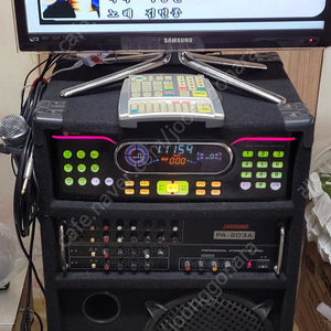 노래방 반주기