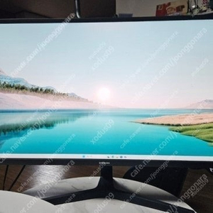 삼성 U32J590UQ 32인치 모니터