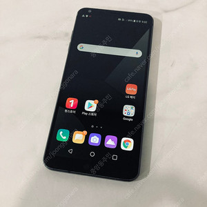 LG G6플러스+ 블랙 128용량 매우깨끗 3만5천원 판매합니다!